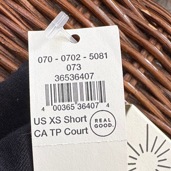 Aerie Black Leggings - Picture 3 of 3